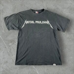 Metal Mulisha Shirt Mens Medium Black Y2K Grunge Mallgoth Emo Punk Jesse Pinkman